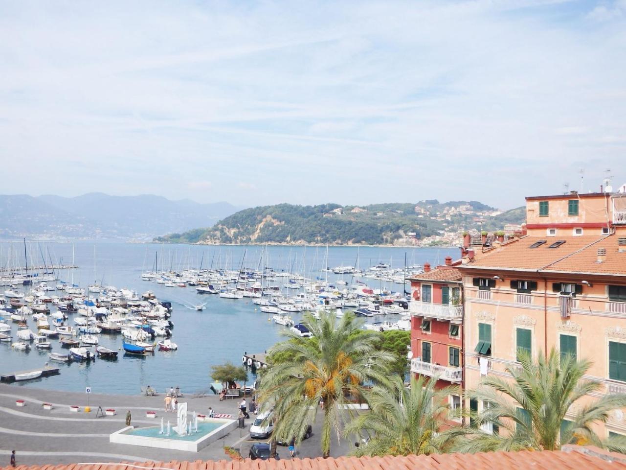 Apartament Apartament  Lerici Zewnętrze zdjęcie