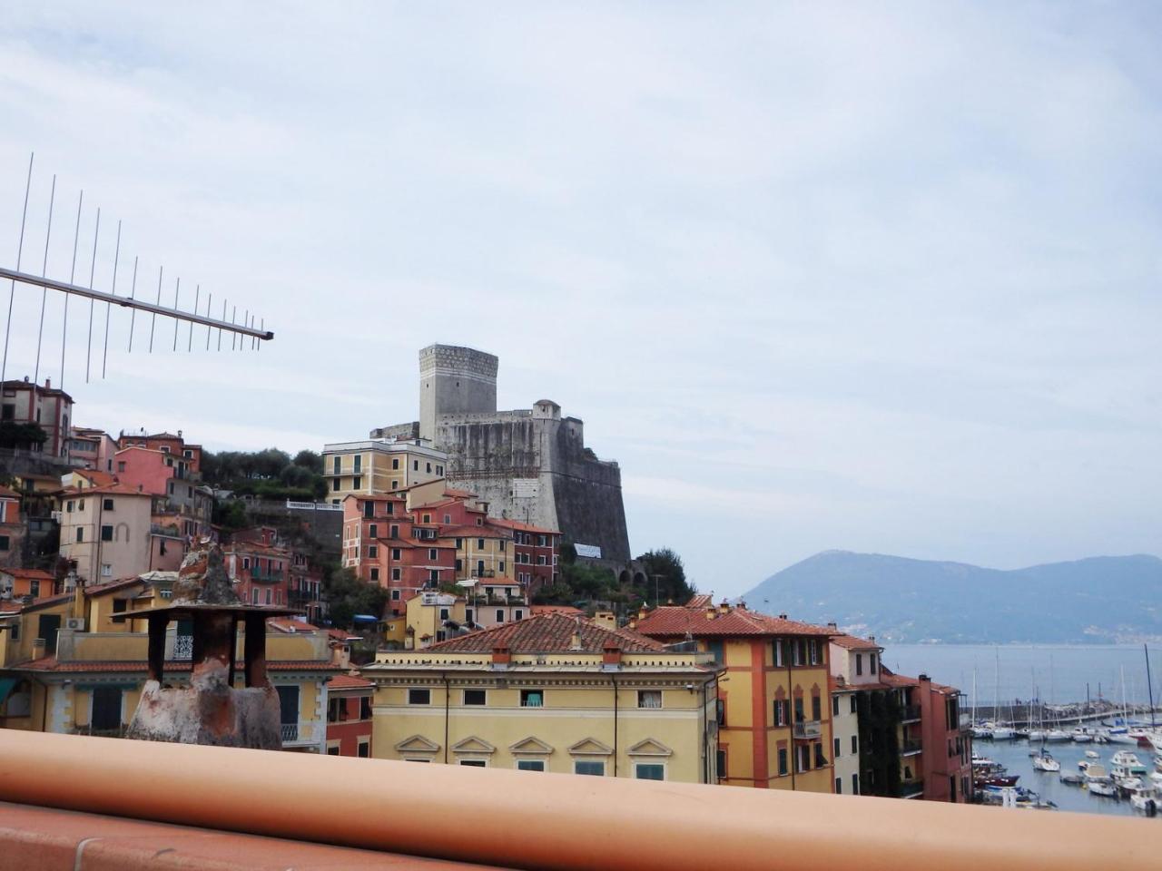 Apartament Apartament  Lerici Zewnętrze zdjęcie